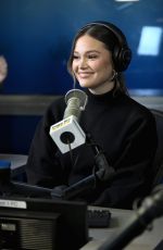 OLIVIA HOLT at SiriusXM Studios in New York City 11/11/2025