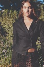 OLIVIA HOLT for Imagine Magazine, Issue 2, November 2025