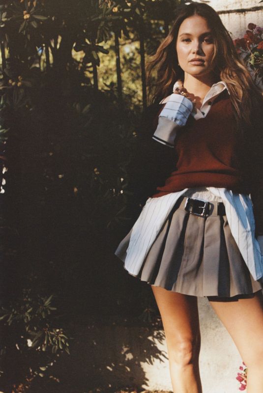 OLIVIA HOLT for Imagine Magazine, Issue 2, November 2025