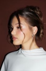OLIVIA HOLT - Instagram Photos 11/08/2025