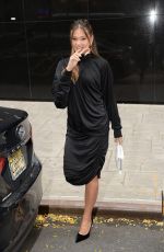 OLIVIA HOLT Leaves Good Day New York 11/12/2025