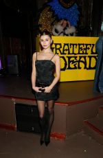 OLIVIA JADE Arrives at ALICE + OLIVIA X Grateful Dead Launch Party in New York City 11/12/2025
