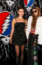 OLIVIA JADE at ALICE + OLIVIA X Grateful Dead Launch Party in New York City 11/12/2025