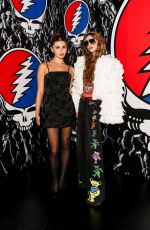 OLIVIA JADE at ALICE + OLIVIA X Grateful Dead Launch Party in New York City 11/12/2025