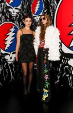 OLIVIA JADE at ALICE + OLIVIA X Grateful Dead Launch Party in New York City 11/12/2025