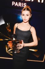 OLIVIA JADE at Guerlain Celebrates 100 Years of Shalimar at Maison Barnes and Waldorf Astoria in New York 11/12/2025