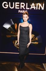 OLIVIA JADE at Guerlain Celebrates 100 Years of Shalimar at Maison Barnes and Waldorf Astoria in New York 11/12/2025