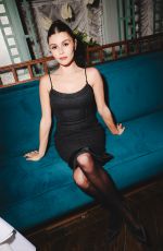 OLIVIA JADE at Guerlain Celebrates 100 Years of Shalimar at Maison Barnes and Waldorf Astoria in New York 11/12/2025