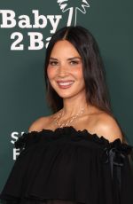 OLIVIA MUNN at 2025 Baby2Baby Gala in West Hollywood 11/08/2025