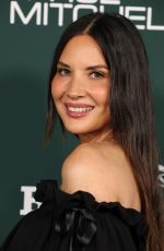 OLIVIA MUNN at 2025 Baby2Baby Gala in West Hollywood 11/08/2025