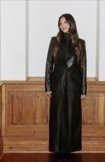 OLIVIA MUNN at a Photoshoot 11/18/2025