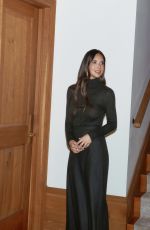 OLIVIA MUNN at a Photoshoot 11/18/2025