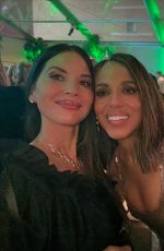 OLIVIA MUNN - Instagram Photos 11/09/2025