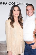 OLIVIA PONTON at Ring Concierge Celebrates New SoHo Storefront in New York City 11/13/2025