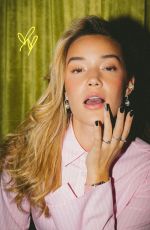 OLIVIA PONTON for Elite Daily, November 2025