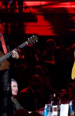 OLIVIA RODRIGO at 2025 Rock & Roll Hall Of Fame Induction Ceremony 11/08/2025