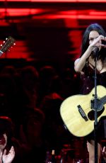 OLIVIA RODRIGO at 2025 Rock & Roll Hall Of Fame Induction Ceremony 11/08/2025