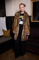 OLIVIA WILDE at a Celebration of One Battle After Another at The Hart Pub in London 11/20/2025