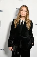 OLIVIA WILDE at Harper
