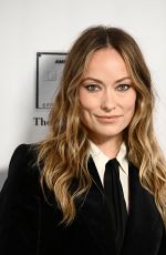 OLIVIA WILDE at Harper