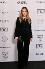 OLIVIA WILDE at Harper