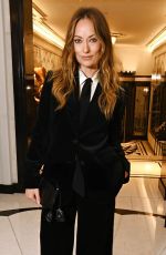 OLIVIA WILDE at Harper