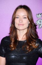 OLIVIA WILDE at Motorola 9th Annual Anniversary Party 11/08/2007