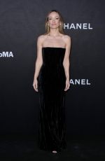 OLIVIA WILDE at The Museum of Modern Art Film Benefit in New York City 11/12/2025