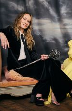 OLIVIA WILDE for Harper