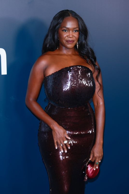 OTI MABUSE at Glamour Women Of The Year Awards 2025 at 180 Studios in London 10/30/2025