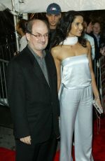PADMA LAKSHMI at Love Actually Premiere in New York 11/06/2003