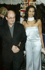 PADMA LAKSHMI at Love Actually Premiere in New York 11/06/2003