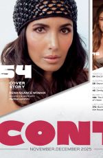 PADMA LAKSHMI in 71 Magazine, November/December 2025