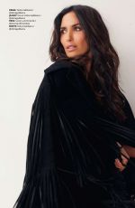 PADMA LAKSHMI in 71 Magazine, November/December 2025
