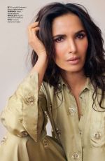 PADMA LAKSHMI in 71 Magazine, November/December 2025