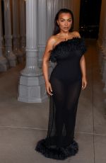 PALOMA ELSESSER at 2025 LACMA Art+Film Gala at Los Angeles County Museum of Art 11/01/2025