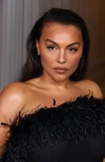 PALOMA ELSESSER at 2025 LACMA Art+Film Gala at Los Angeles County Museum of Art 11/01/2025