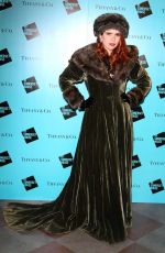 PALOMA FAITH at Launch of Skate at Somerset House in London 11/22/2010
