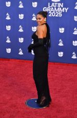 PAMELA SILVA at 26th Latin Grammy Awards at MGM Grand Garden Arena in Las Vegas 11/13/2025
