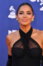 PAMELA SILVA at 26th Latin Grammy Awards at MGM Grand Garden Arena in Las Vegas 11/13/2025