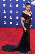 PAO RUIZ at 26th Latin Grammy Awards at MGM Grand Garden Arena in Las Vegas 11/13/2025