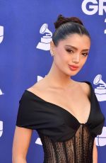 PAO RUIZ at 26th Latin Grammy Awards at MGM Grand Garden Arena in Las Vegas 11/13/2025