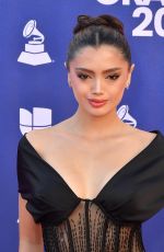 PAO RUIZ at 26th Latin Grammy Awards at MGM Grand Garden Arena in Las Vegas 11/13/2025