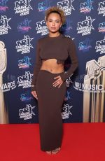 PAOLA LOCATELLI at 27th NRJ Music Awards in Cannes 10/31/2025