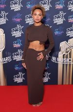 PAOLA LOCATELLI at 27th NRJ Music Awards in Cannes 10/31/2025