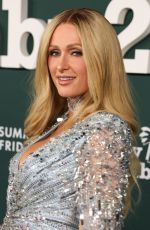 PARIS HILTON at 2025 Baby2Baby Gala in West Hollywood 11/08/2025