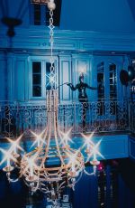 PARIS HILTON - Halloween Photoshoot, October 2025