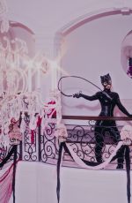 PARIS HILTON - Halloween Photoshoot, October 2025