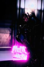 PARIS HILTON - Halloween Photoshoot, October 2025