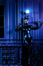 PARIS HILTON - Halloween Photoshoot, October 2025